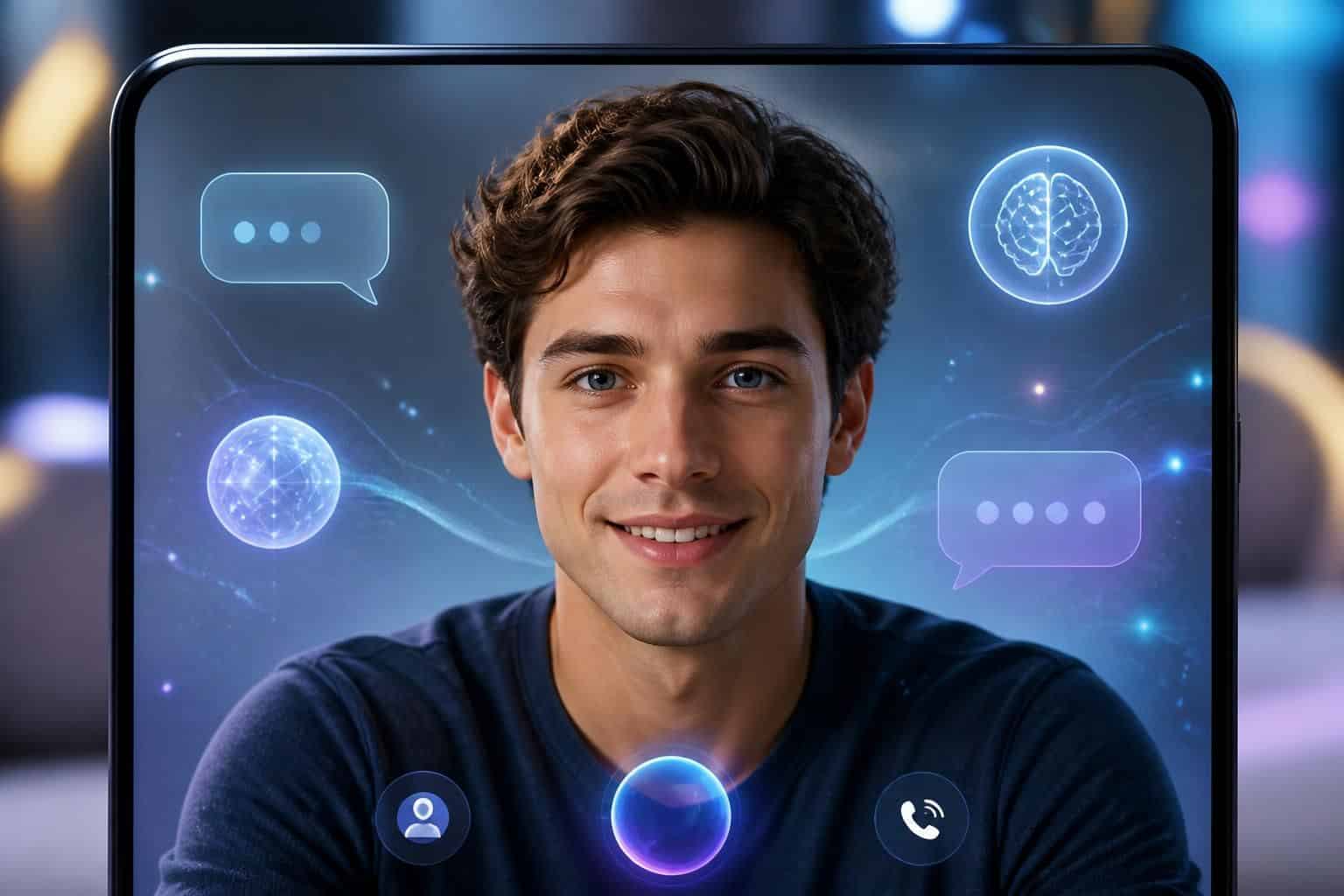 découvrez muah ia, une application d'intelligence artificielle dédiée aux compagnies virtuelles et aux chats personnalisés pour des interactions uniques et naturelles.