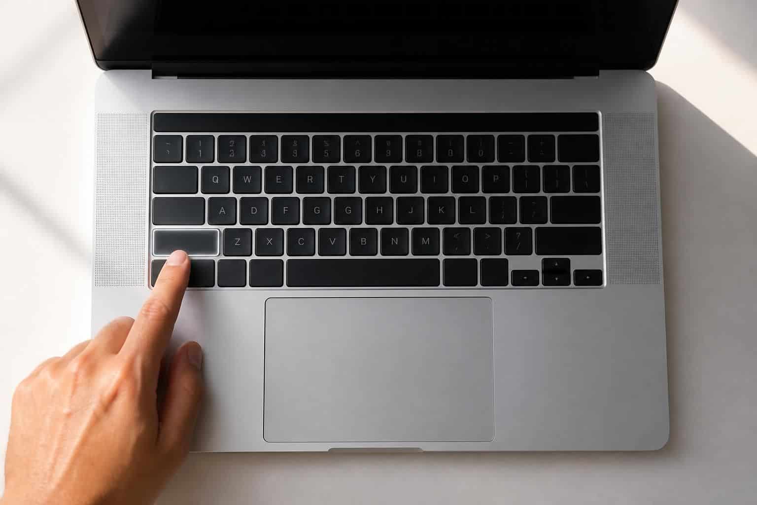découvrez l'emplacement de la touche shift sur votre macbook et apprenez son utilisation essentielle pour optimiser vos raccourcis clavier et améliorer votre productivité.