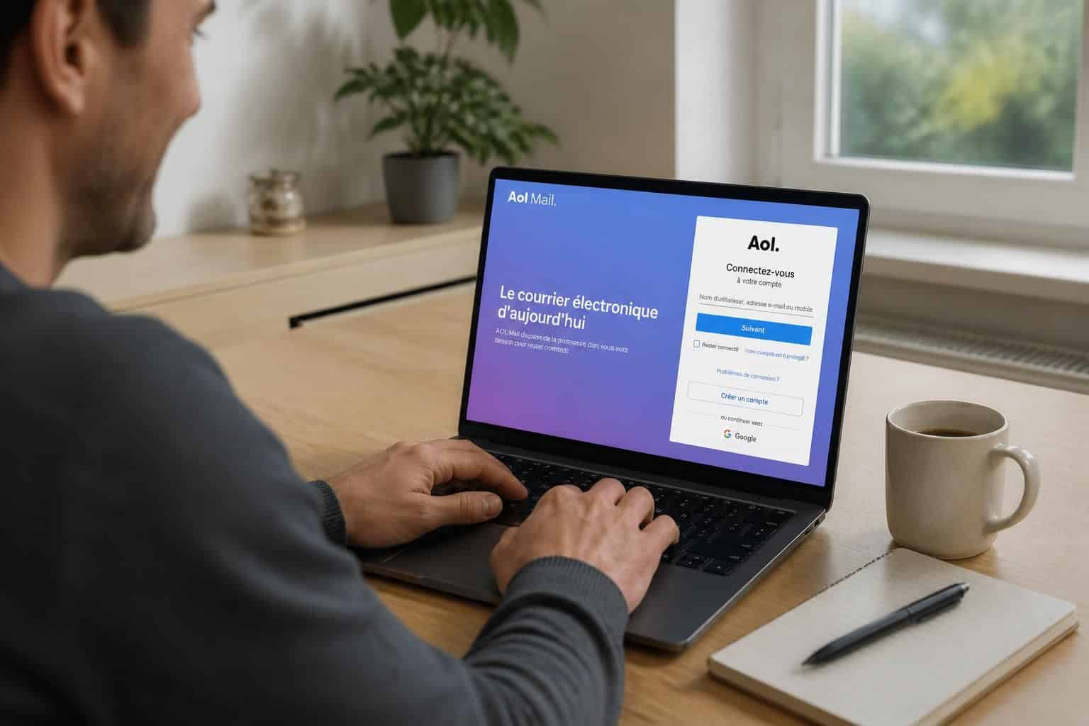 accédez facilement et rapidement à votre boîte mail aol en français. suivez nos conseils simples pour vous connecter à votre compte aol mail sans difficulté.