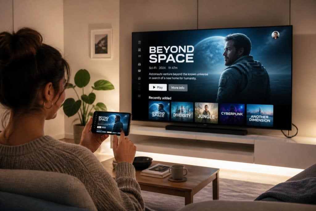 découvrez des astuces simples et efficaces pour caster du contenu sur votre tv sans utiliser de chromecast. guide pratique pour profiter de vos médias facilement.