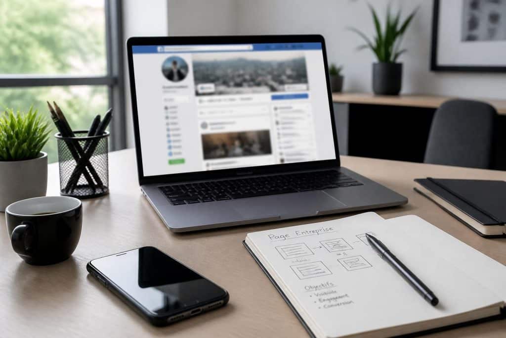 découvrez comment créer une page facebook sans compte personnel grâce à une méthode simple et efficace, idéale pour gérer votre présence en ligne facilement.