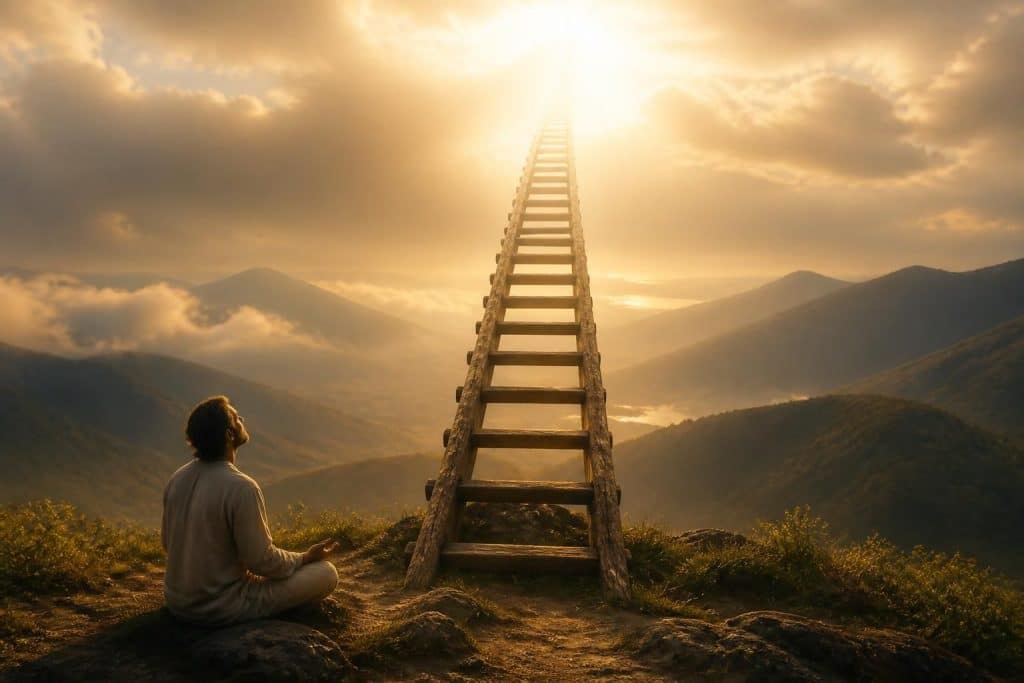 découvrez le symbolisme profond de l'échelle de jacob et son interprétation spirituelle dans notre article de blog, explorant ses significations et son impact sur la spiritualité.