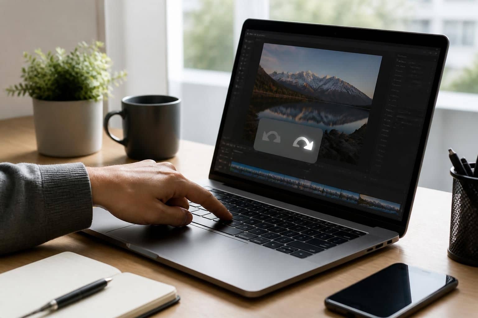 découvrez comment refaire une action annulée grâce à l'inverse de ctrl+z. apprenez les astuces pour récupérer rapidement vos modifications sur ordinateur.