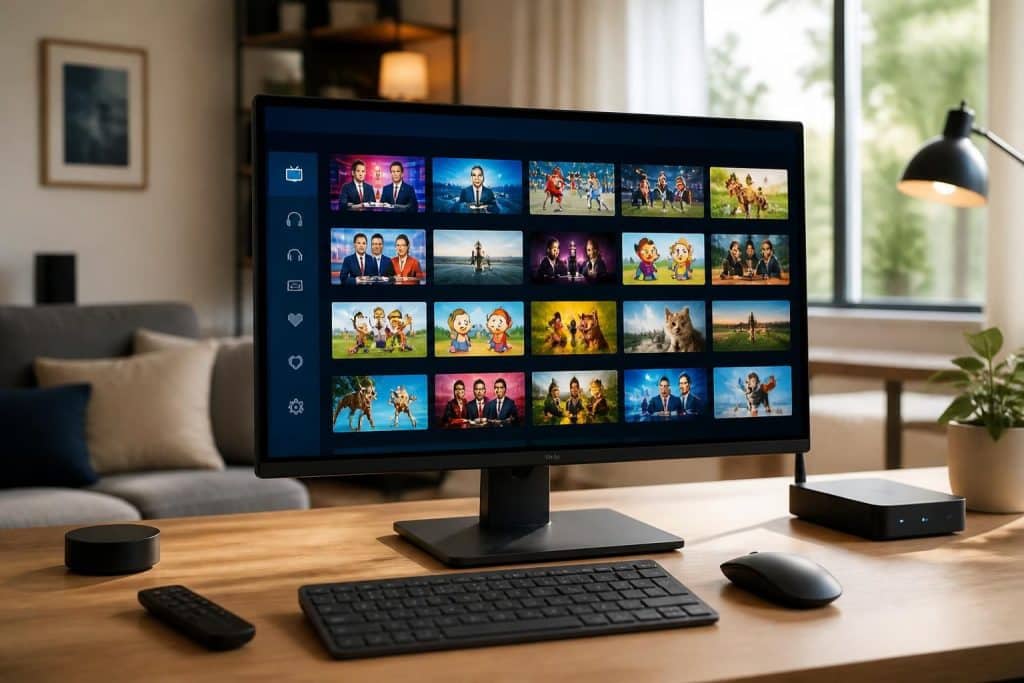 découvrez la liste mise à jour iptv m3u 2026 avec des chaînes gratuites, stables et accessibles. profitez d'un streaming fluide et varié pour toute l'année.