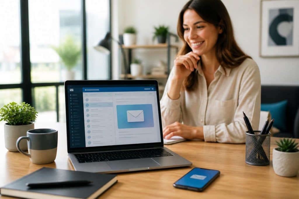 messagerie caramail : créez et accédez facilement à votre compte email sécurisé pour envoyer et recevoir vos messages en toute simplicité.