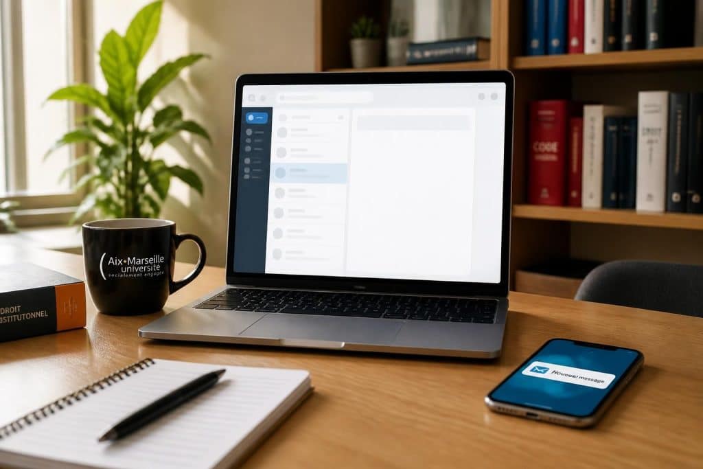 accédez rapidement à la messagerie académique aix-marseille et découvrez comment la configurer facilement pour gérer efficacement vos communications universitaires.