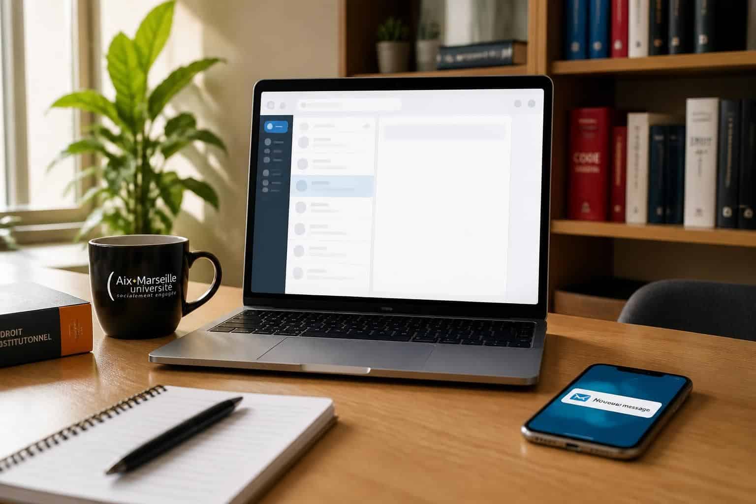 accédez rapidement à la messagerie académique aix-marseille et découvrez comment la configurer facilement pour gérer efficacement vos communications universitaires.