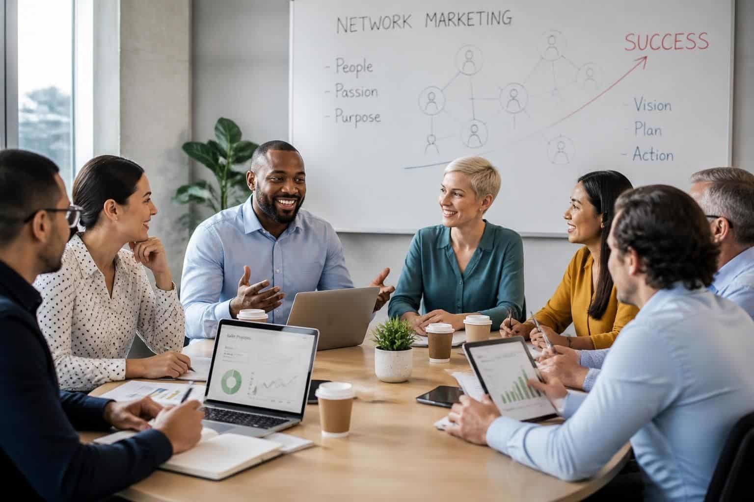 découvrez ce qu'est le network marketing, son mode de fonctionnement et les clés indispensables pour réussir dans ce secteur dynamique et en pleine croissance.