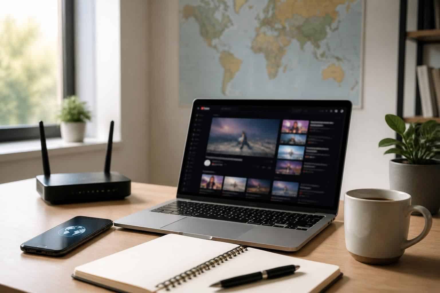 découvrez des solutions et astuces rapides pour résoudre le problème de vérification de votre pays sur youtube premium et profiter pleinement du service.