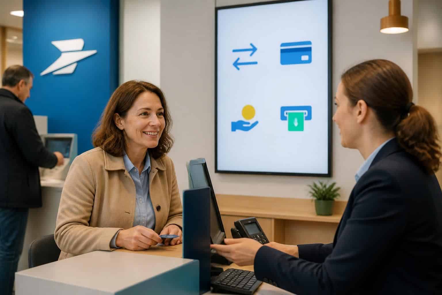 découvrez les opérations diverses à la banque postale avec une définition claire et des explications simples pour mieux comprendre vos transactions bancaires.