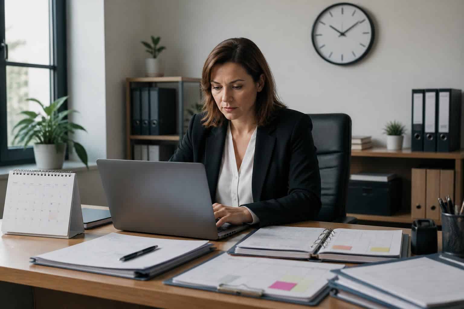 découvrez tout ce qu'il faut savoir sur le préavis des agents de maîtrise : durée, mode de calcul et conditions indispensables pour bien gérer cette période.