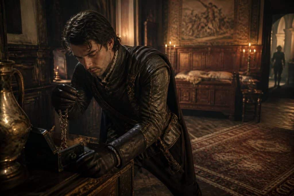 découvrez comment réussir la mission 'vol à l'italienne kcd2' dans kingdom come deliverance 2 grâce à nos astuces détaillées et conseils pratiques.