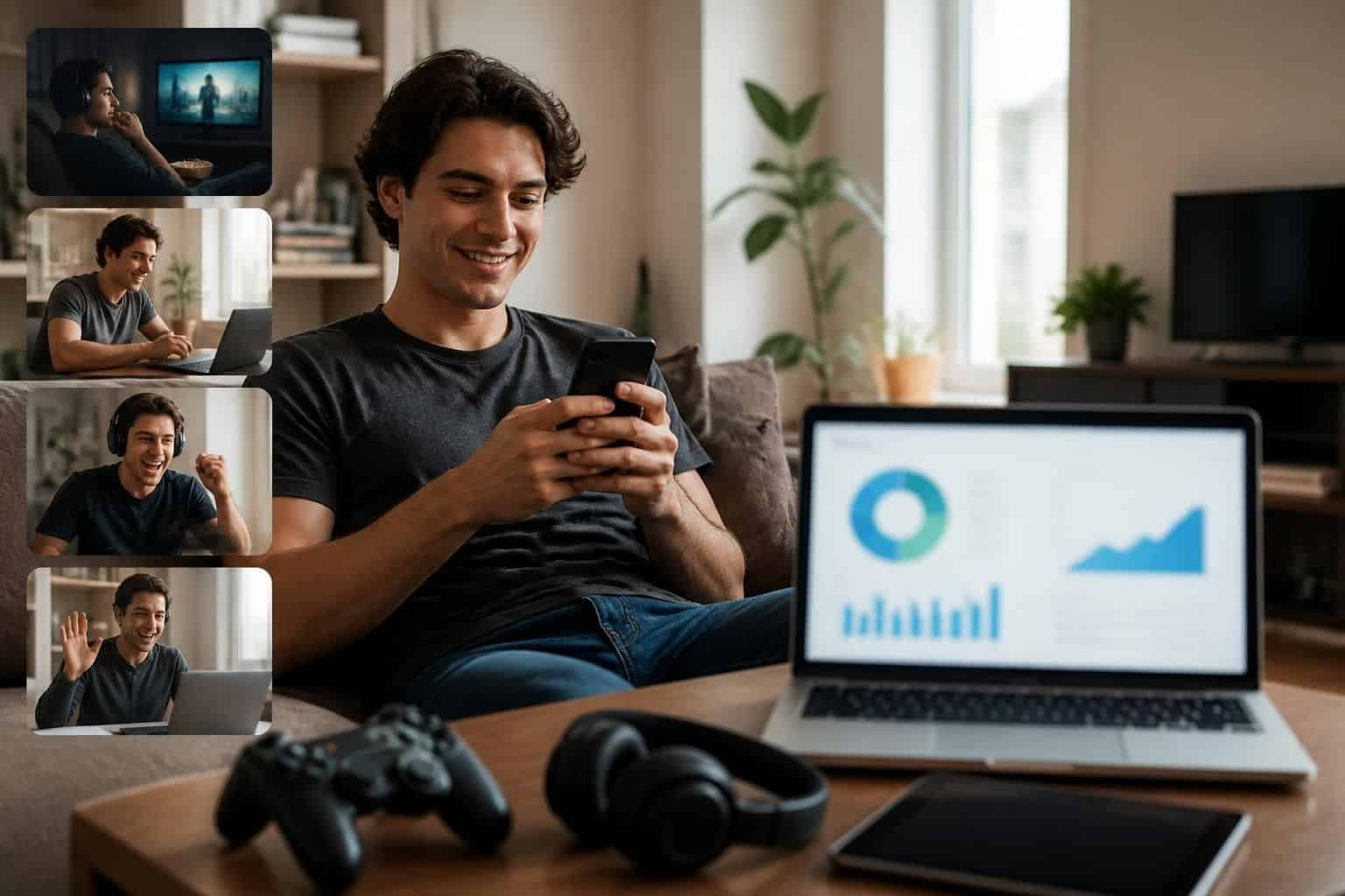 découvrez combien de temps dure un forfait internet de 100 go selon vos usages quotidiens. estimez votre consommation et gérez mieux votre connexion.