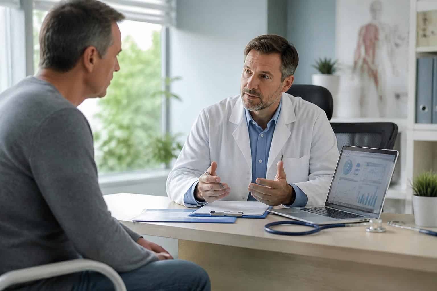 découvrez la durée moyenne d'arrêt de travail pour une algodystrophie et obtenez des conseils pratiques pour gérer cette période de convalescence efficacement.