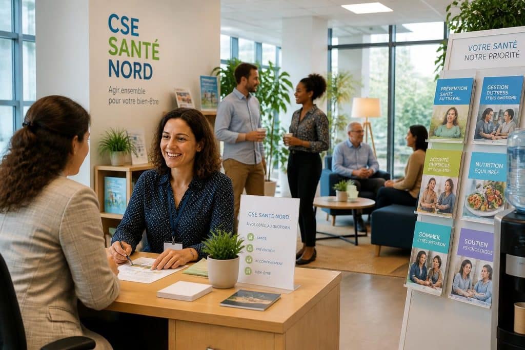 découvrez les aides, services et avantages proposés par le cse santé nord pour améliorer le bien-être et les conditions de travail des salariés.