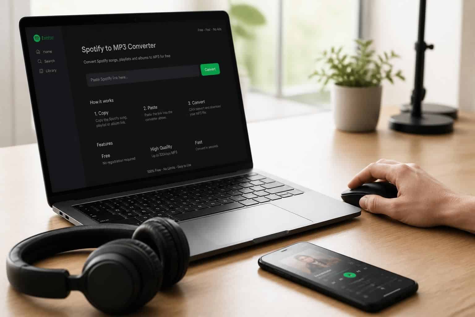 téléchargez spotify mp3 facilement avec notre outil gratuit et rapide pour convertir vos chansons préférées en fichiers audio de haute qualité.
