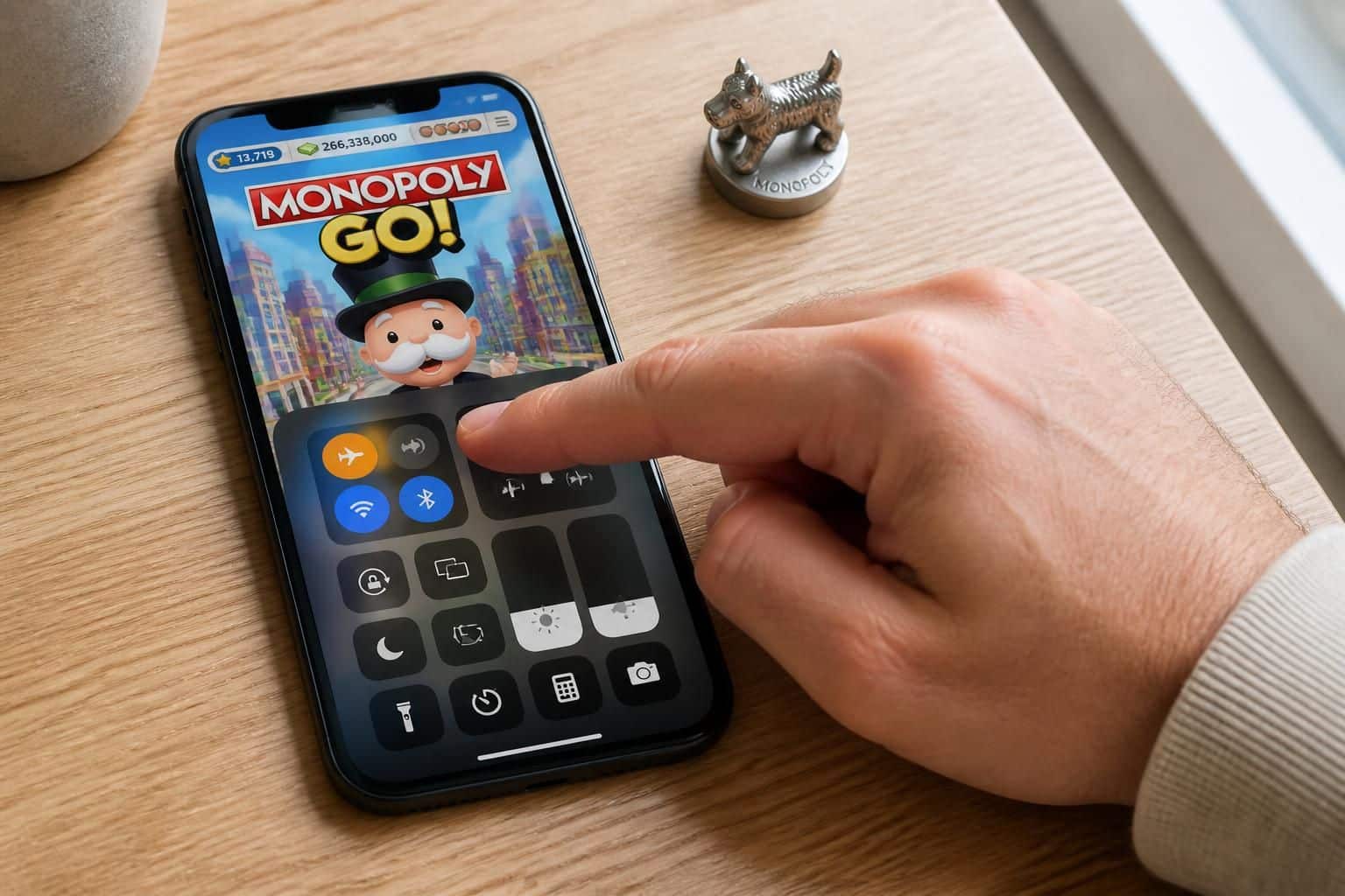 découvrez comment utiliser le mode avion dans monopoly go pour profiter de lancers illimités et améliorer votre expérience de jeu.
