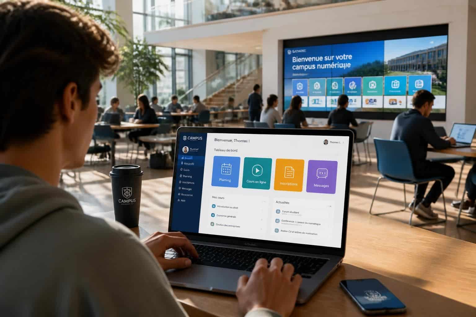 découvrez my digital campus esme : guide complet d'accès, fonctionnalités principales et conseils pour une utilisation simple et efficace.