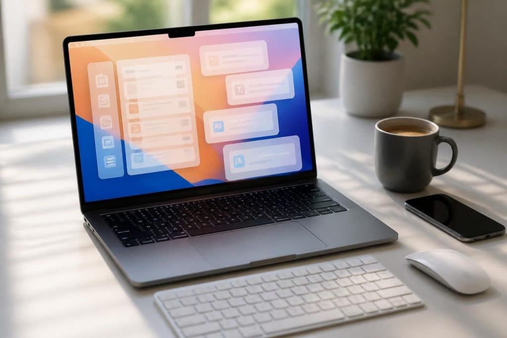 découvrez comment accéder et gérer facilement l'historique du presse-papier sur mac pour améliorer votre productivité et ne jamais perdre une copie importante.