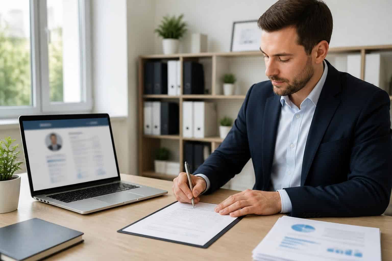 découvrez comment obtenir et valider votre récapitulatif de candidature signé facilement grâce à notre guide complet et pratique.