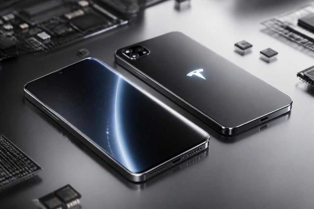 découvrez le téléphone tesla 2026 : prix, caractéristiques innovantes, design moderne et performance exceptionnelle. tout ce qu'il faut savoir sur le dernier smartphone tesla.