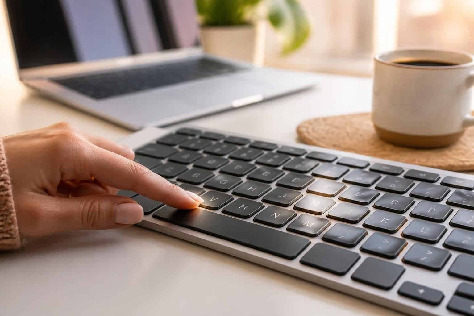 apprenez comment taper facilement le tilde (~) sur un mac grâce à nos astuces simples et rapides, adaptées à tous les claviers macos.