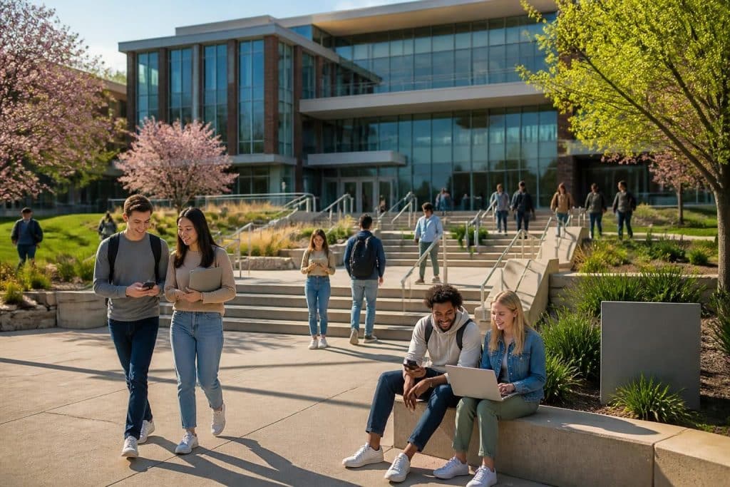 découvrez comment accéder et utiliser votre espace étudiant à l'ent le mans université pour gérer vos cours, ressources et communications en toute simplicité.