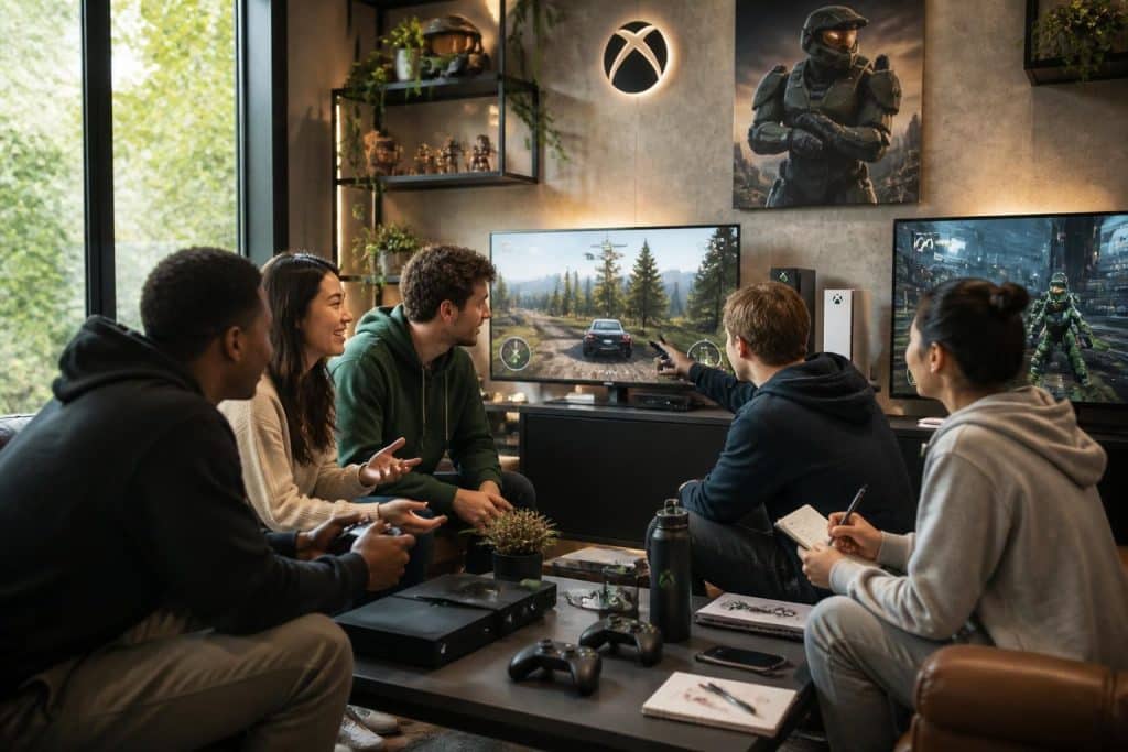 découvrez notre forum xbox pour échanger avec d'autres joueurs, partager des astuces, et suivre les dernières actualités du monde xbox.